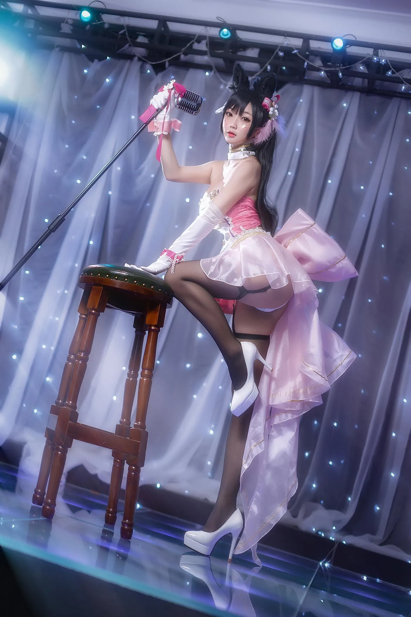 鬼畜瑶在不在w – NO.11 爱宕打歌服 [13P]插图